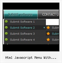 Vertical Menu And Javascript Javascripts HTML Animated
