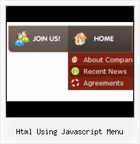 Create Menu Use Javascirpt Create Image