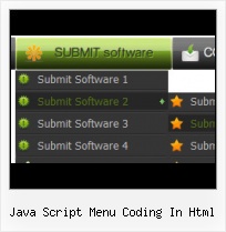 Submenu Javascript Frontpage 2003 XP Aqua Appearance
