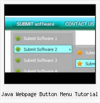 Java Scripting Drop Down Menu Tutorial Personalized Buttons For Web Page