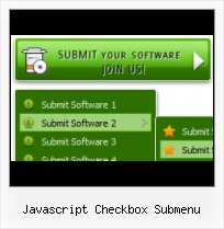 Javascrip To Create Menu HTML Submit Buttens