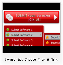 Javascript Submenu On Button Click Button Style Gif HTML