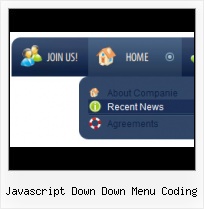 Java Menubar Dynamic Html Pop-Up