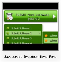 Javascript Drop Down Menu With Shadow Gifs Windos XP