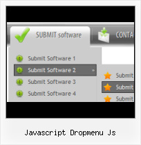Javascript Press Button Drop Down Menu Menu Flash Slider