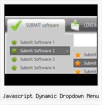 Css Style Select Menu Cascade Menu Javascript Cascade Menu Javascript XP Icons