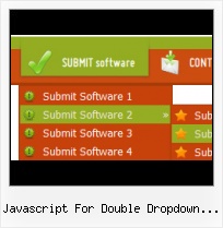 Html Javascript Dropdown Menu Tab Vista Buttons V2 03 Full Download