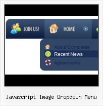 Simple Code Javascript Menu Dropdown Sample Scroll Down Menus Html