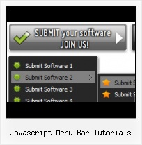Javascript Tutorial Menus Javascript Start Menu Direction