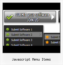 Smooth Drop Down Menu Java Cool HTML Images Buttons