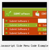 Free Java Script Menu Buttons Navigation Bars Web