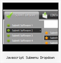 Dhtml Javascript Sliding Drop Down Menu HTML Buttons Color