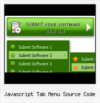 How To Create Submenus With Javascript Web Button And Menu Generator