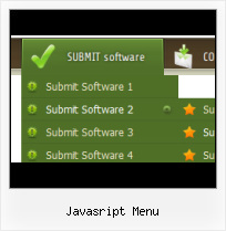 Javascript In Menu Bar Css Menus Effects