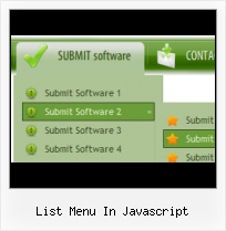 Web Menu Using Java Script Mac XP Button Maker