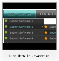 Expandable Mouseover Menu Using Javascript Cool HTML Creator