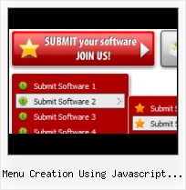 Javascript And Html Control List Menu How To Web Bars And Buttons