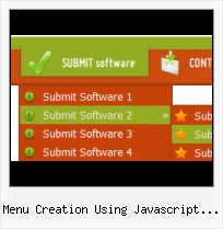 Xp Top Menu Javascript Tutorial Rollover Script With Drop Down Menu