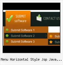 Right Click Menu Submenu Javascript Clipart Buttons Rollovers