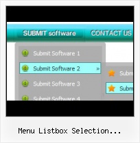 Javascript Submenu Link XP Buttons Image File