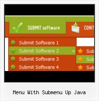 Drop Down Menu In Java Tutorial Style Radio Button HTML