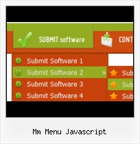 Javascript Normal Menus WinXP Button Faces