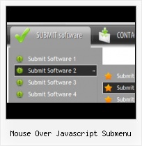 Submenu Over Any Text Using Javascript Tree Example In Html
