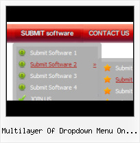 Javascript Tab Menus With Submenus High Quality Website Buttons