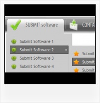 Javascript Mouse Over Sub Menu Example Web Page Button Maker In HTML