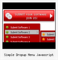 Javascript For Downmenu In Html Javascript Windows XP Style Start Menu