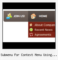 Create Horizontal Menus Using Javascript Color Theme Maker