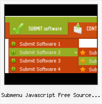 Make Menu Bar Using Javascript Popup Rollover