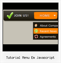 Create Animated Buttons Generate Menu Using Javascript Generate Menu Using Javascript Create Web Button With Image